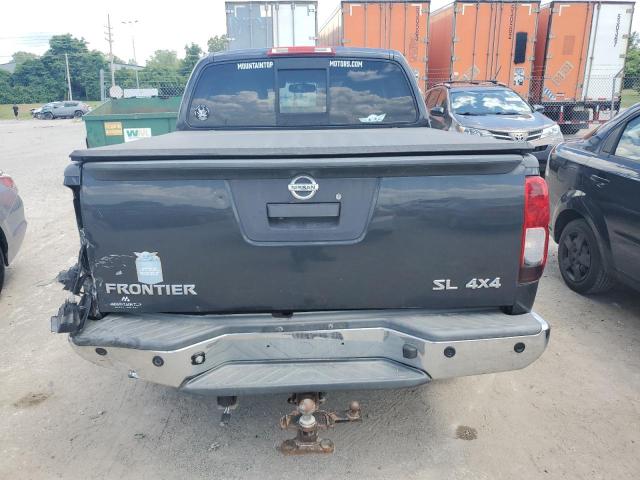 2015 NISSAN FRONTIER S