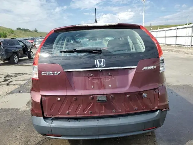 2014 HONDA CR-V LX  