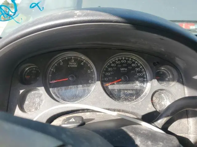 2012 CHEVROLET SUBURBAN C1500 LS  