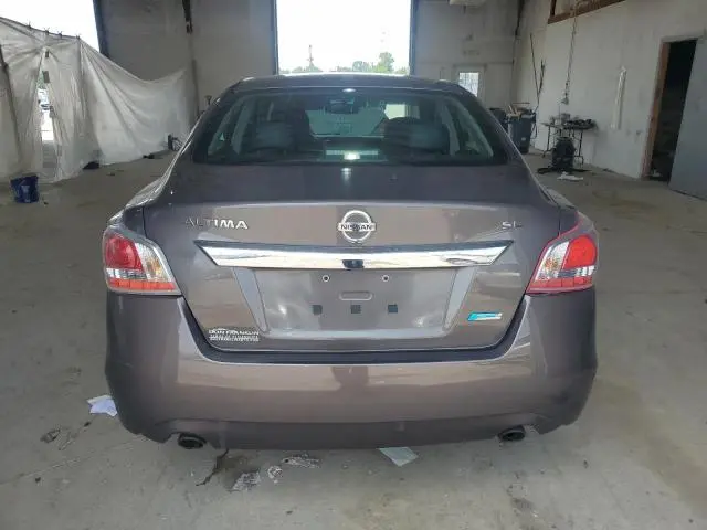 2013 NISSAN ALTIMA 2.5