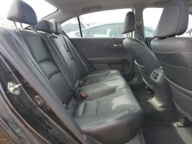 2016 HONDA ACCORD TOURING