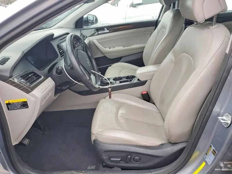 2015 HYUNDAI SONATA SPORT  