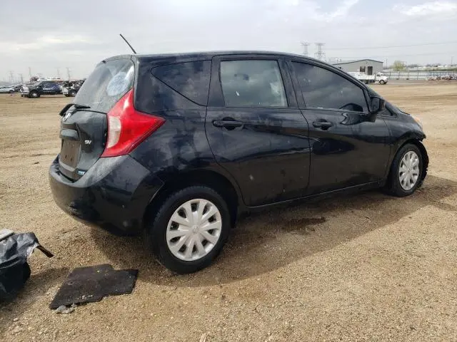 2016 NISSAN VERSA NOTE S  
