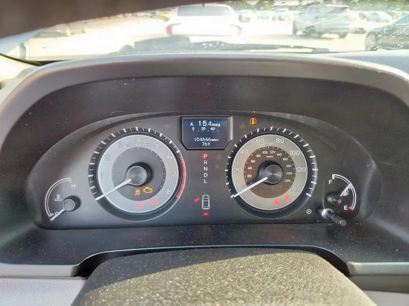2016 HONDA ODYSSEY TOURING  