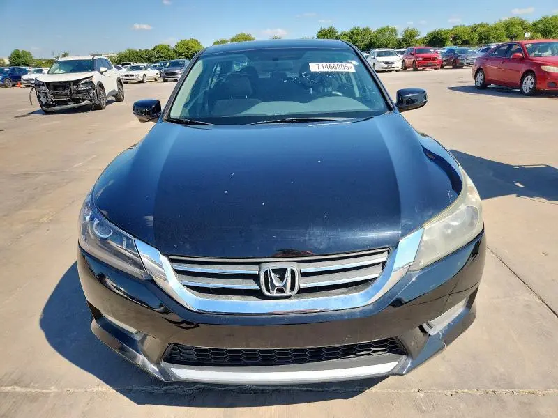 2014 HONDA ACCORD EX