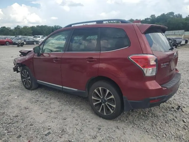 2018 SUBARU FORESTER 2.0XT TOURING  