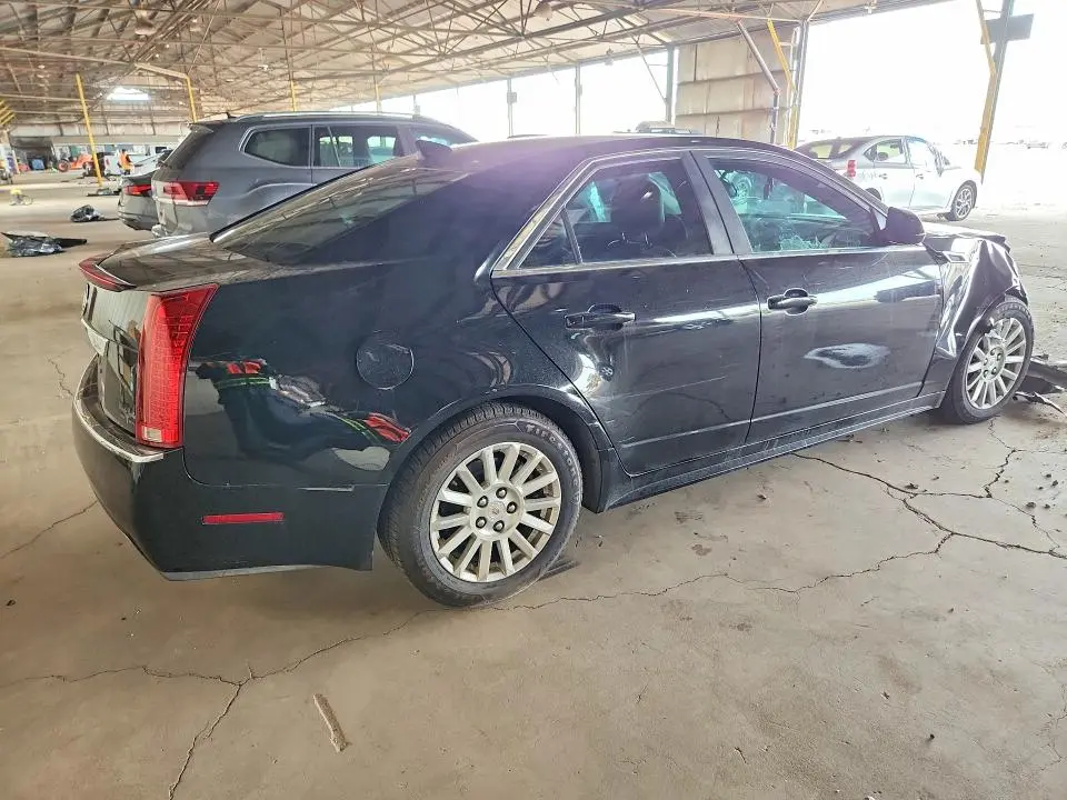 2013 CADILLAC CTS LUXURY COLLECTION  