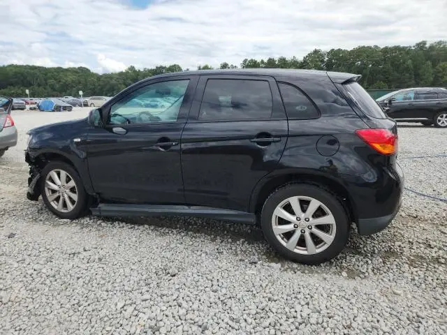 2015 MITSUBISHI OUTLANDER SPORT ES
