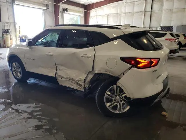 2020 CHEVROLET BLAZER 2LT  