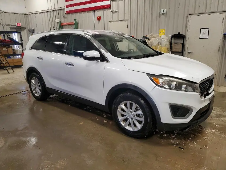 2016 KIA SORENTO LX V6  