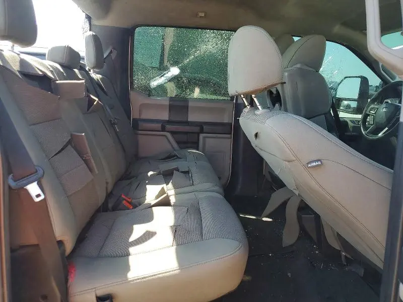 2021 FORD F250 SUPER DUTY  