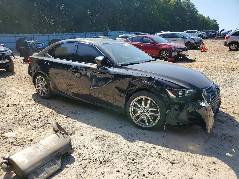 2017 LEXUS IS 200T  