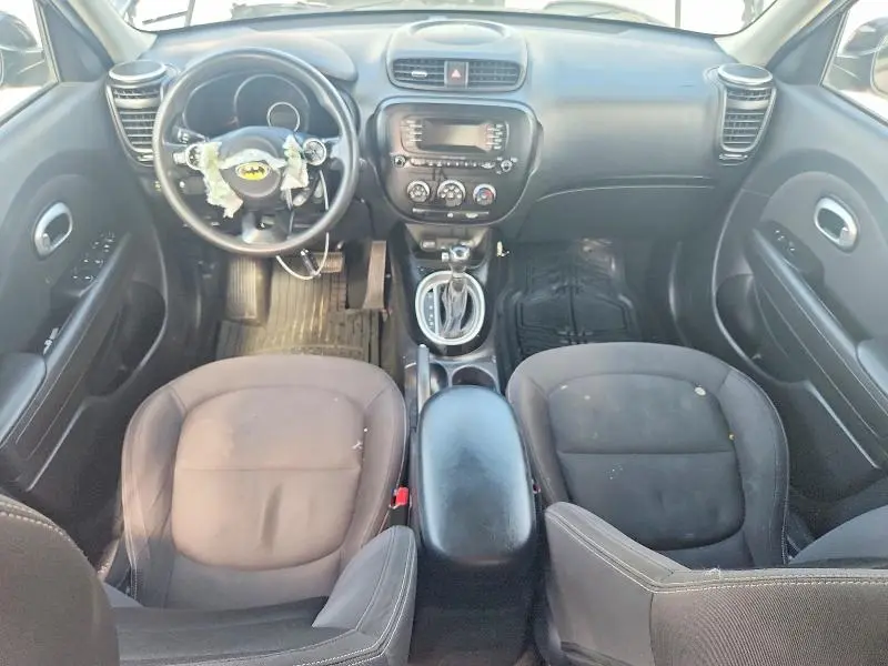 2015 KIA SOUL BASE  