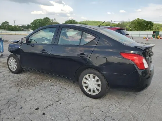 2014 NISSAN VERSA S  