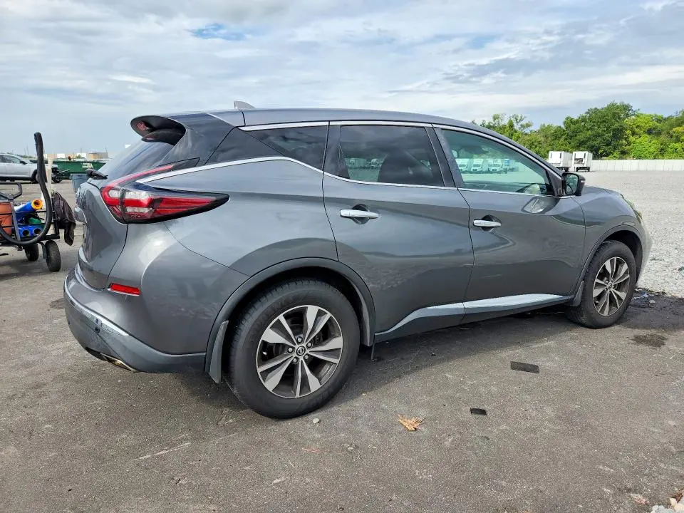 2020 NISSAN MURANO S  