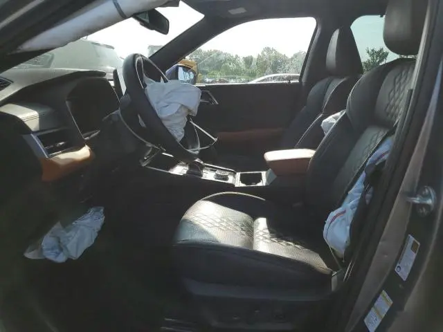 2022 MITSUBISHI OUTLANDER SEL  