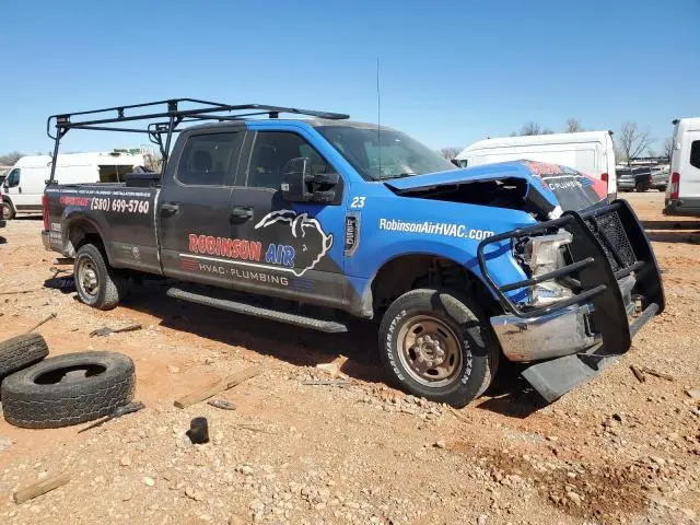 2020 FORD F250 SUPER DUTY  