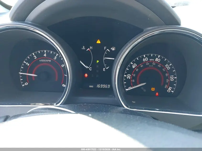 2012 TOYOTA HIGHLANDER LIMITED V6