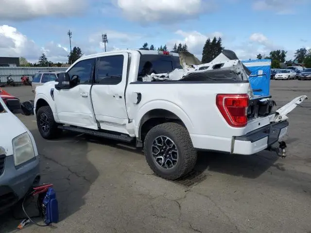 2023 FORD F150 SUPERCREW  