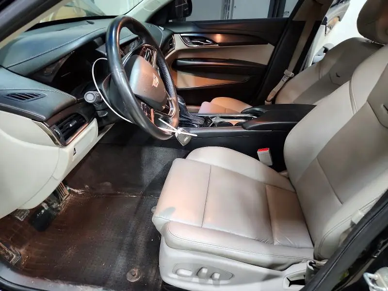 2015 CADILLAC ATS   