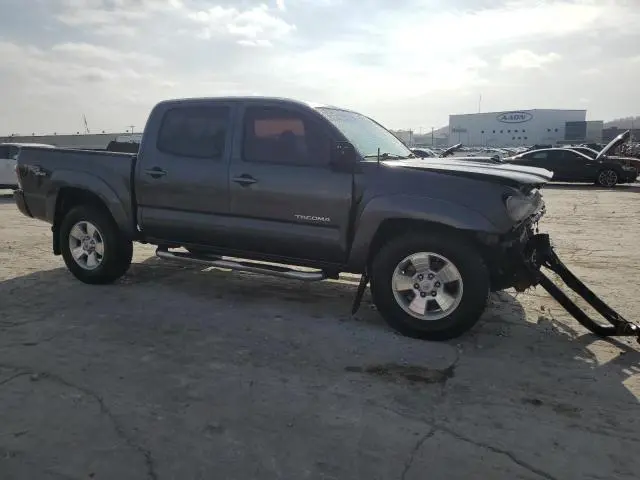 2010 TOYOTA TACOMA DOUBLE CAB PRERUNNER  
