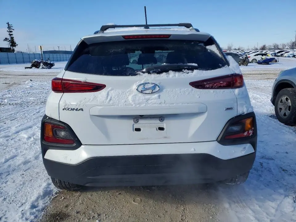 2021 HYUNDAI KONA SEL  