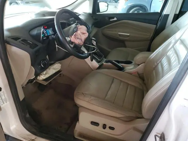 2015 FORD C-MAX SEL  