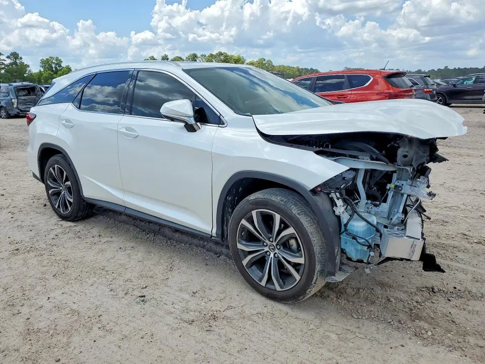 2022 LEXUS RX 350 L  