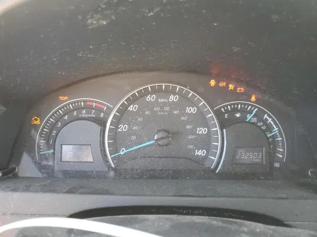 2014 TOYOTA CAMRY L  