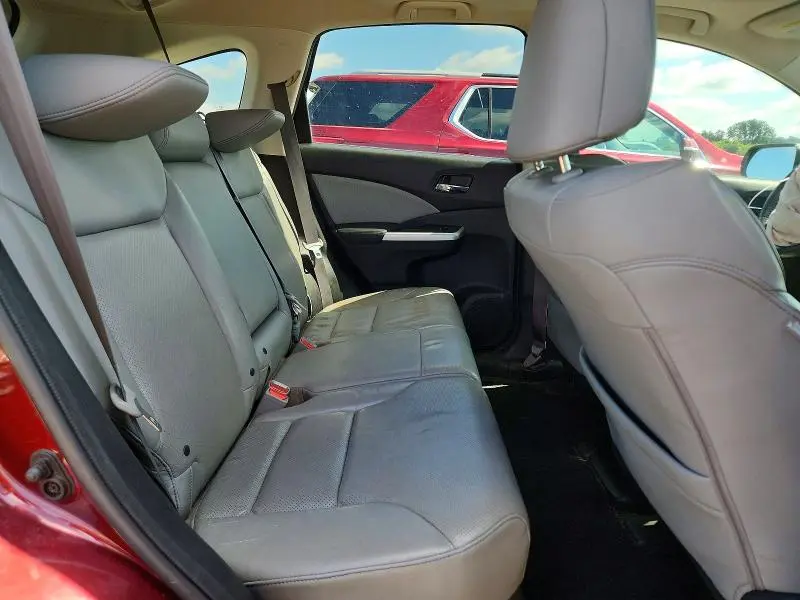 2016 HONDA CR-V EXL  