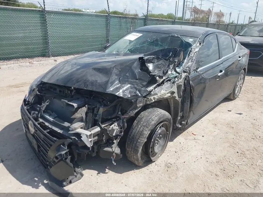 2024 NISSAN ALTIMA S FWD