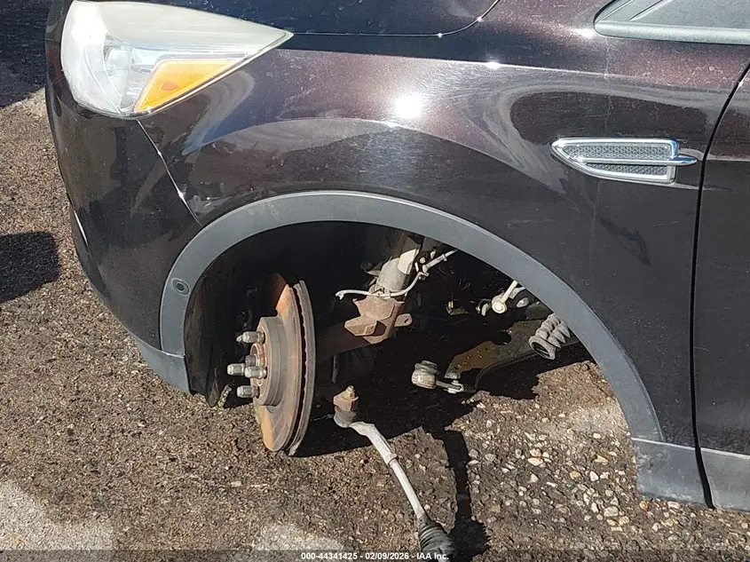 2013 FORD ESCAPE SEL