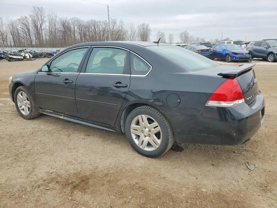 2013 CHEVROLET IMPALA LT  