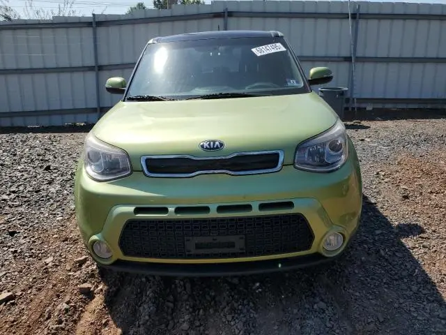 2015 KIA SOUL !  