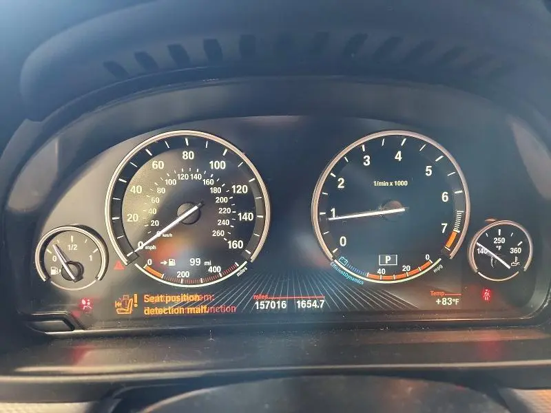 2014 BMW 535 XI  