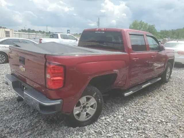 2018 CHEVROLET SILVERADO C1500 LT  