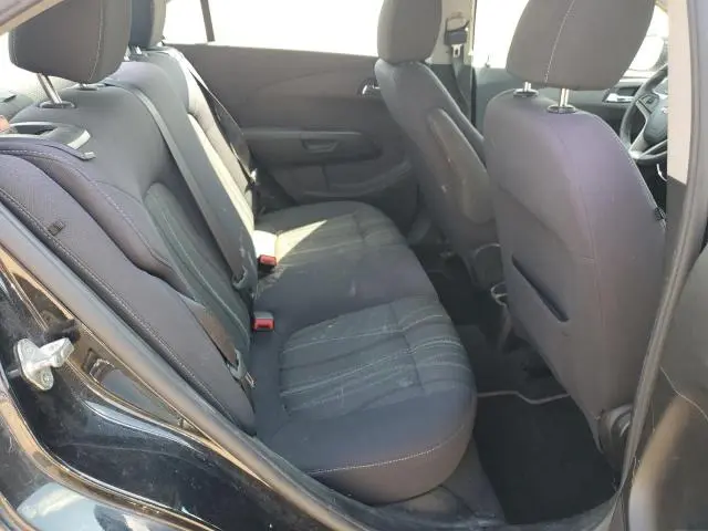 2013 CHEVROLET SONIC LT  