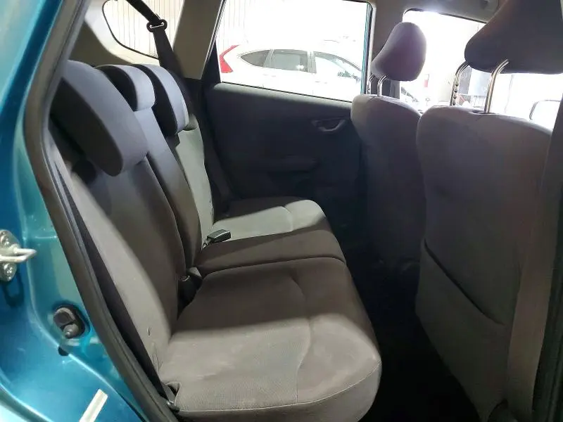 2012 HONDA FIT   