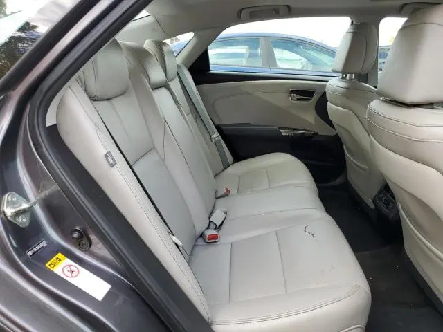 2020 TOYOTA AVALON BASE  