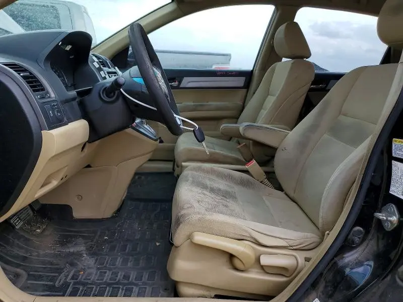 2010 HONDA CR-V LX  
