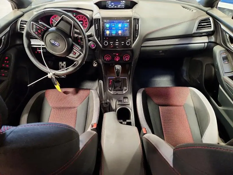 2020 SUBARU IMPREZA SPORT  