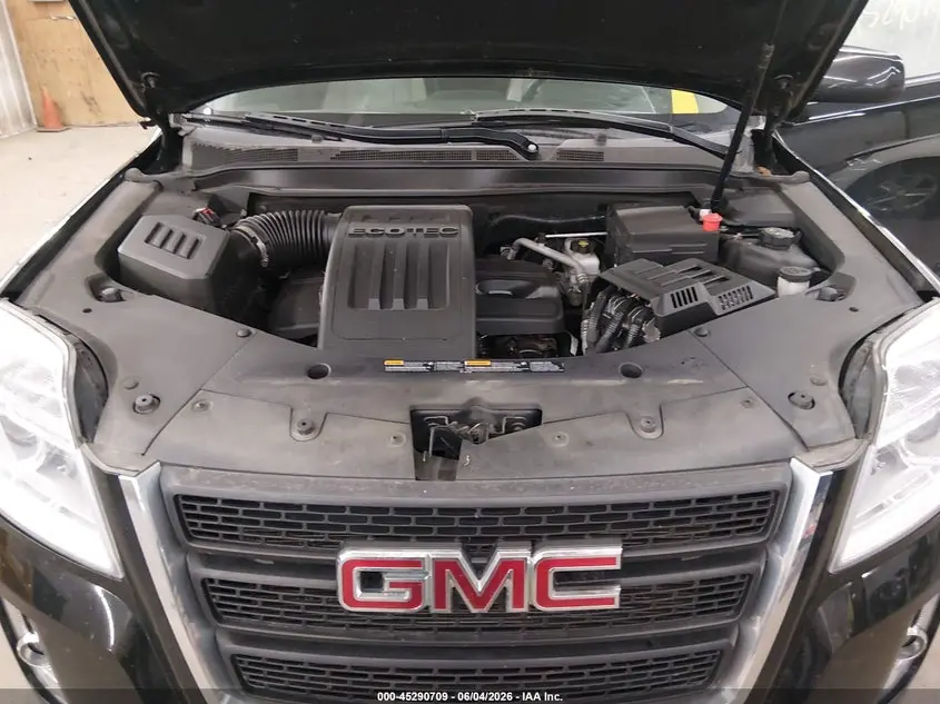2014 GMC TERRAIN SLT-1