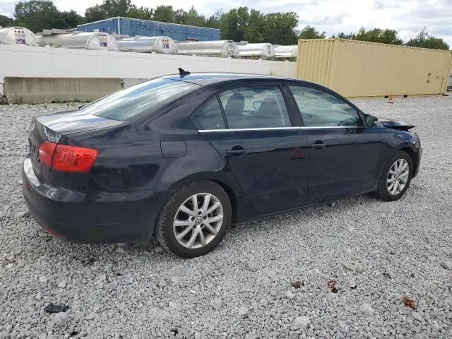 2014 VOLKSWAGEN JETTA SE  