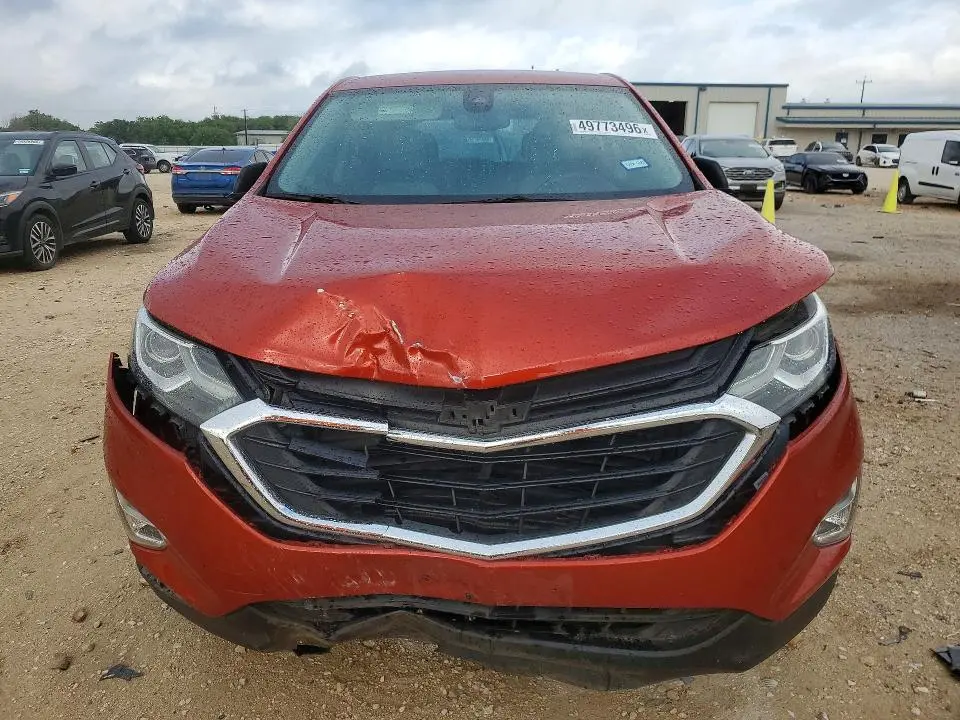 2020 CHEVROLET EQUINOX LS  