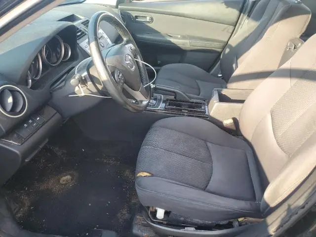 2013 MAZDA 6 TOURING PLUS  