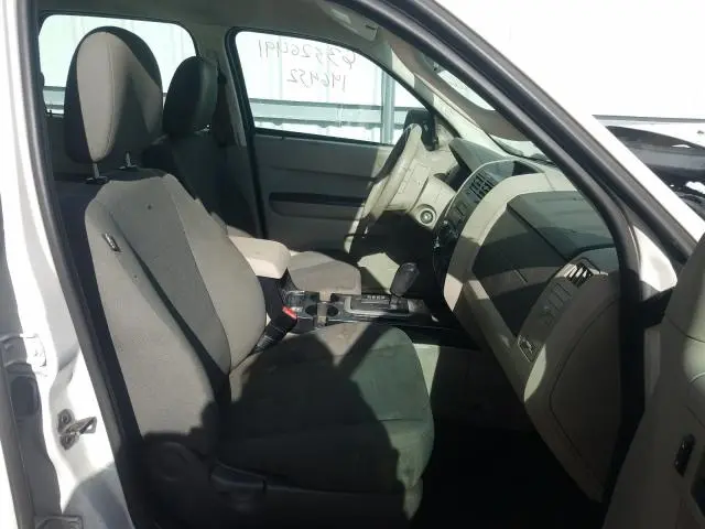 2012 FORD ESCAPE XLS