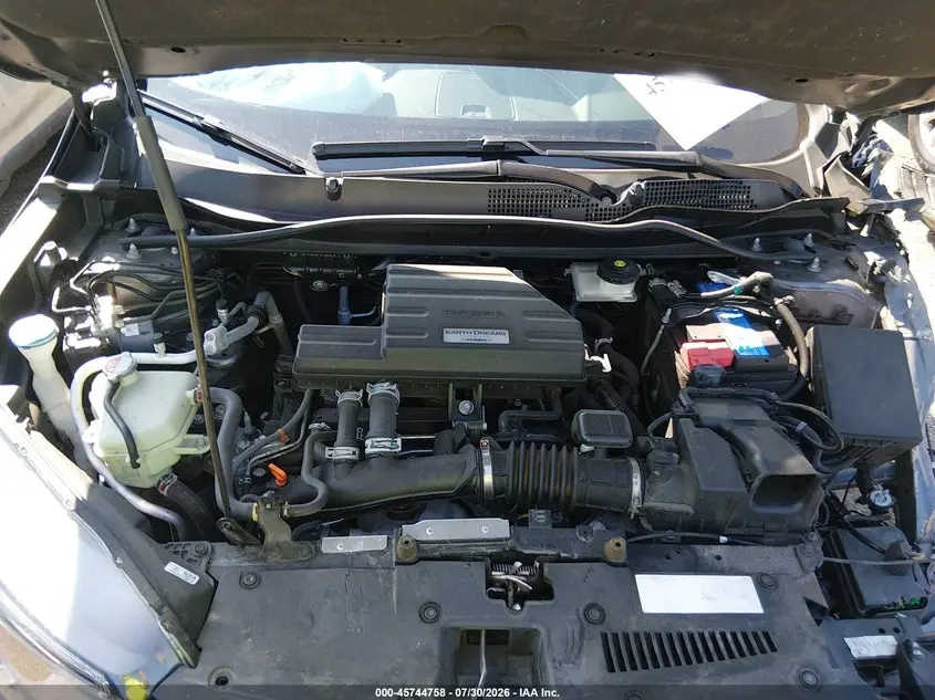 2021 HONDA CR-V AWD EX