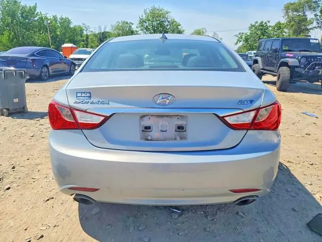 2013 HYUNDAI SONATA SE 2.0T  