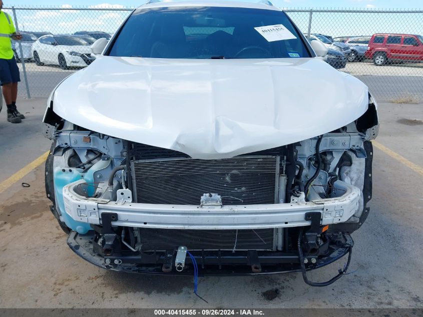 2018 LINCOLN MKX SELECT