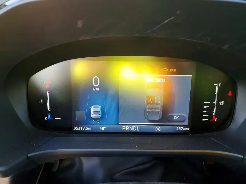 2023 FORD ESCAPE ST LINE  